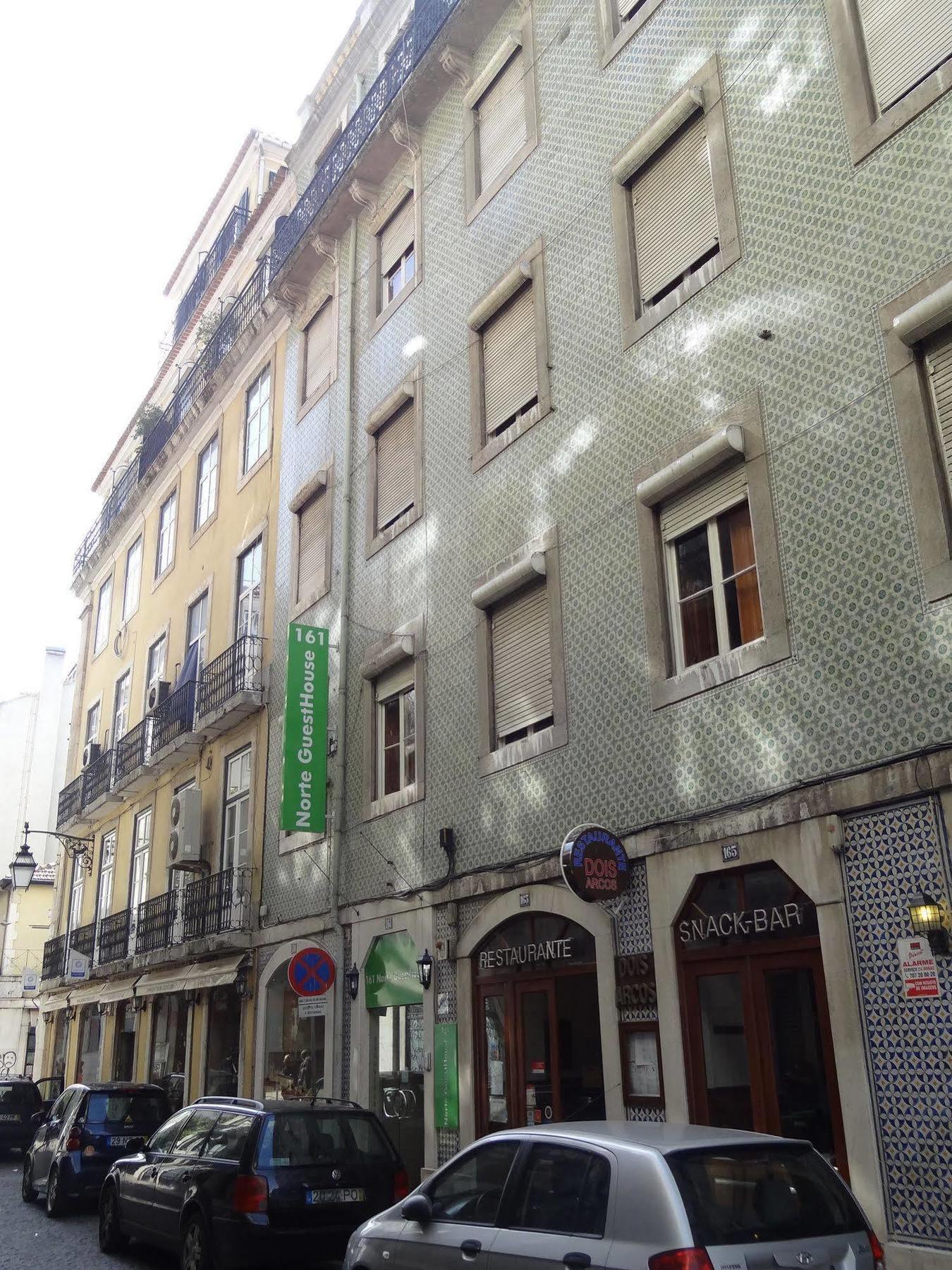 Gasthof Norte Lissabon